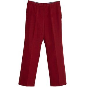 Sundazed (West Germany) 70s, High-Twist Twill, Structured Drape, Felt-Lined